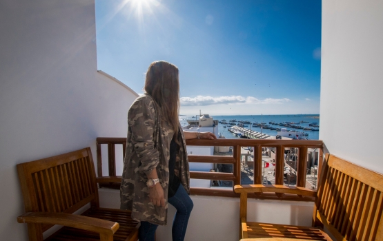 Ubicación Hotel Riviera Inka