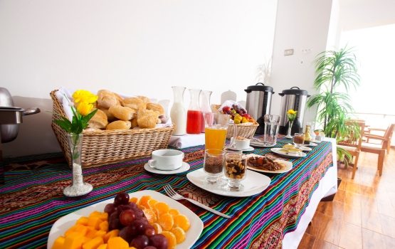 Servicios Hotel Riviera Inka