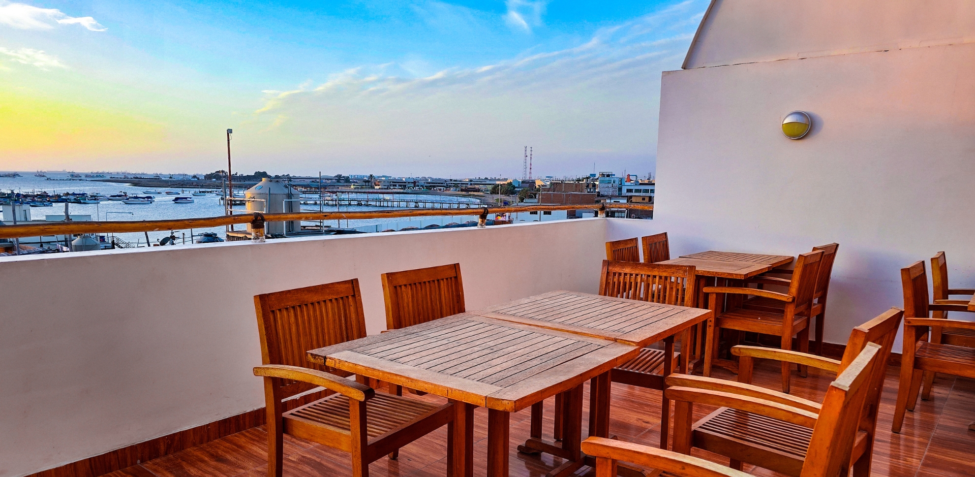 Mascotas Hotel Riveiera Inka Paracas