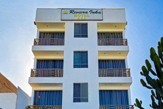 Historia del Hotel Riviera Inka Paracas